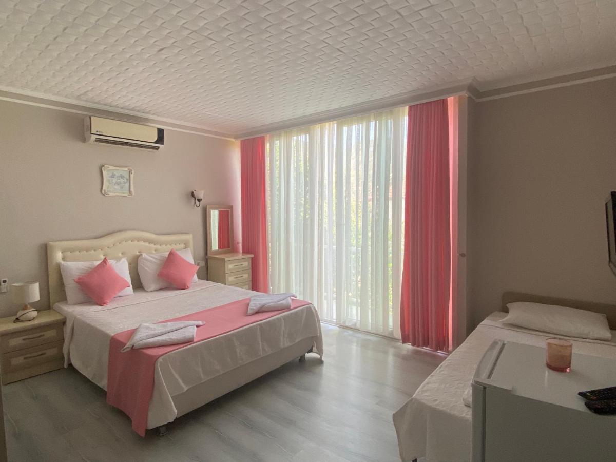 Yunus Apart Selimiye Aparthotel Marmaris Ngoại thất bức ảnh