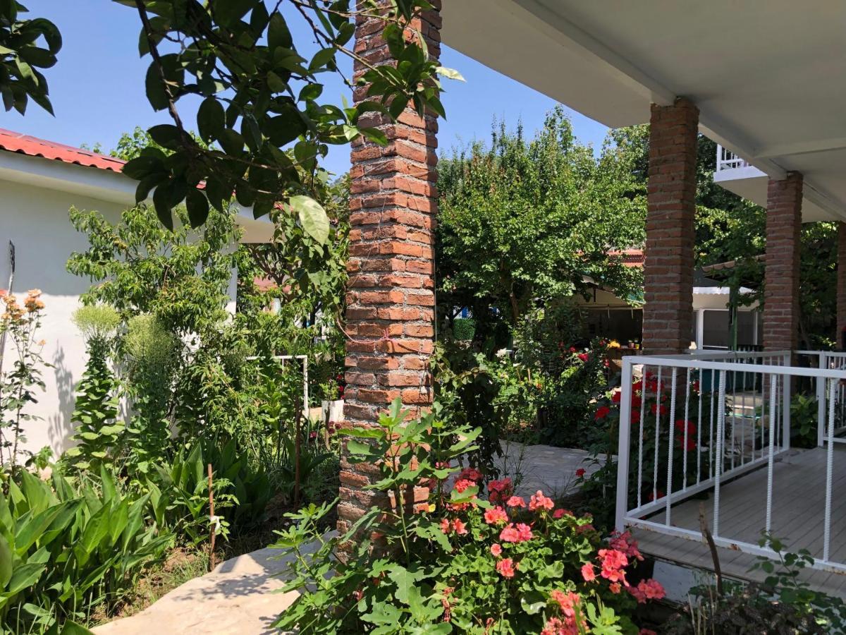 Yunus Apart Selimiye Aparthotel Marmaris Ngoại thất bức ảnh