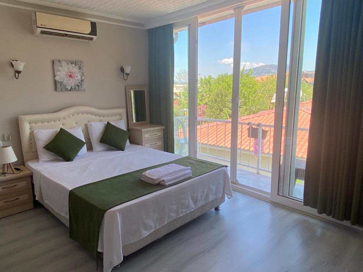 Yunus Apart Selimiye Aparthotel Marmaris Ngoại thất bức ảnh