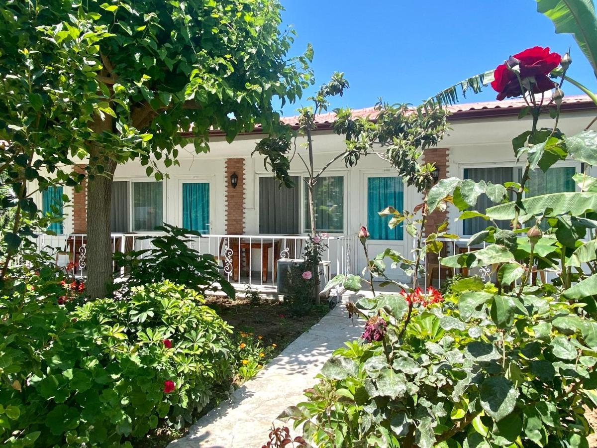 Yunus Apart Selimiye Aparthotel Marmaris Ngoại thất bức ảnh