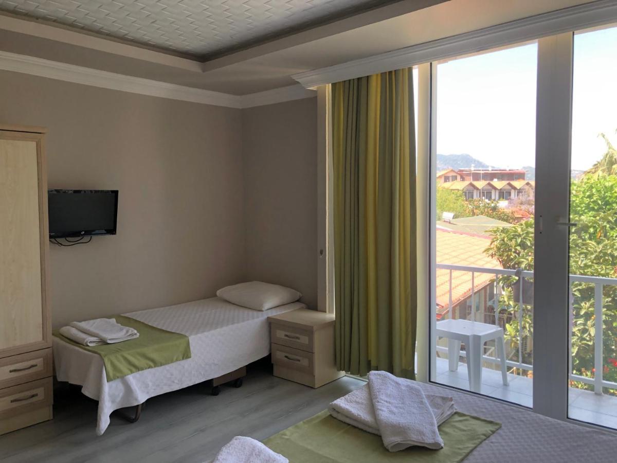 Yunus Apart Selimiye Aparthotel Marmaris Ngoại thất bức ảnh